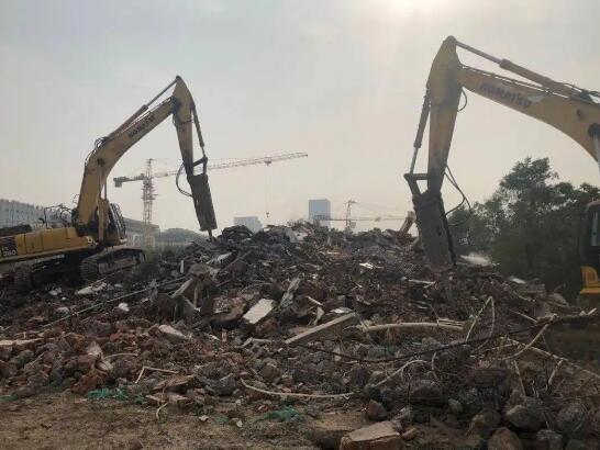 北京拆除公司案例